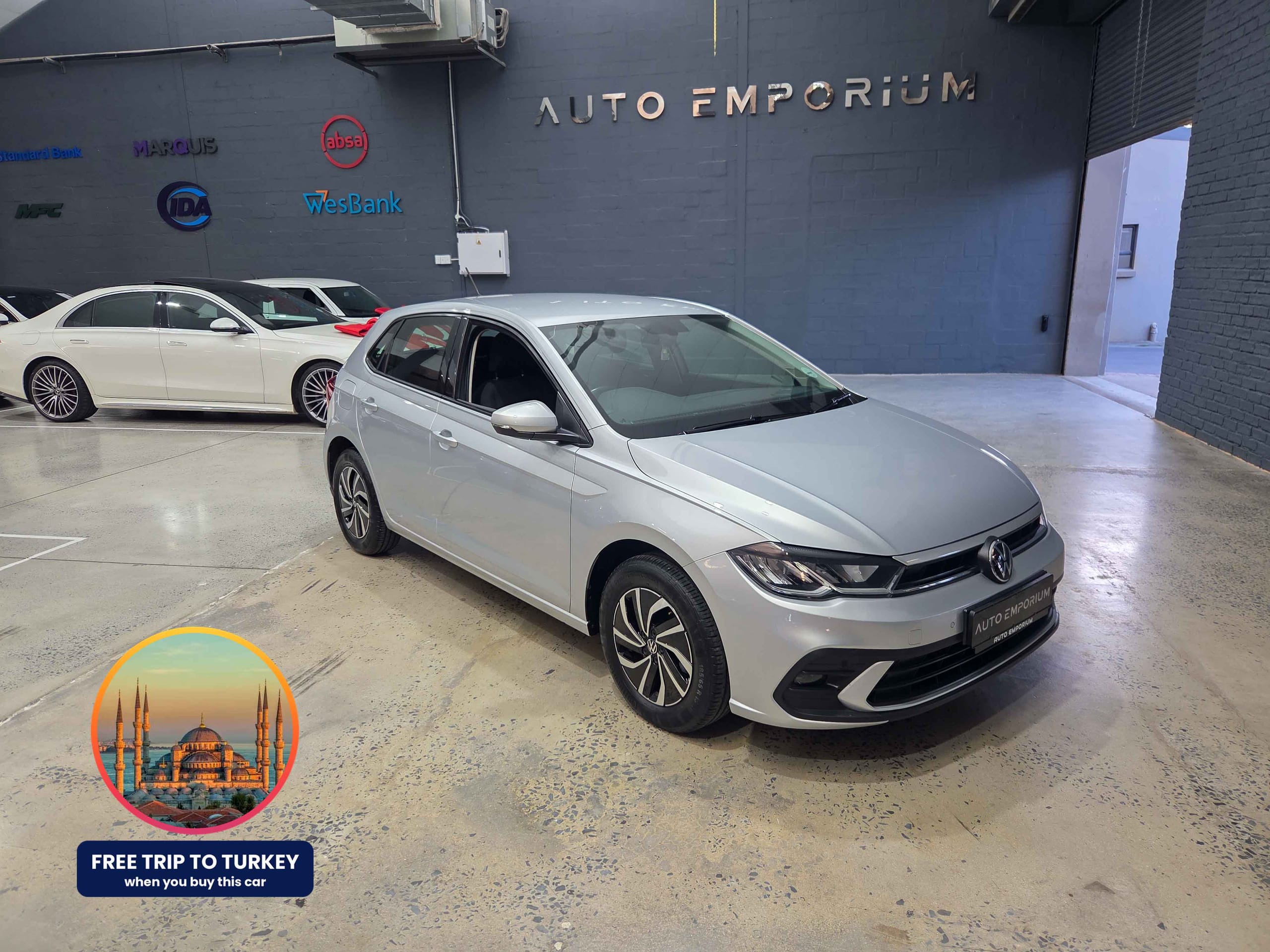 Volkswagen Polo 1.0 TSI Life DSG