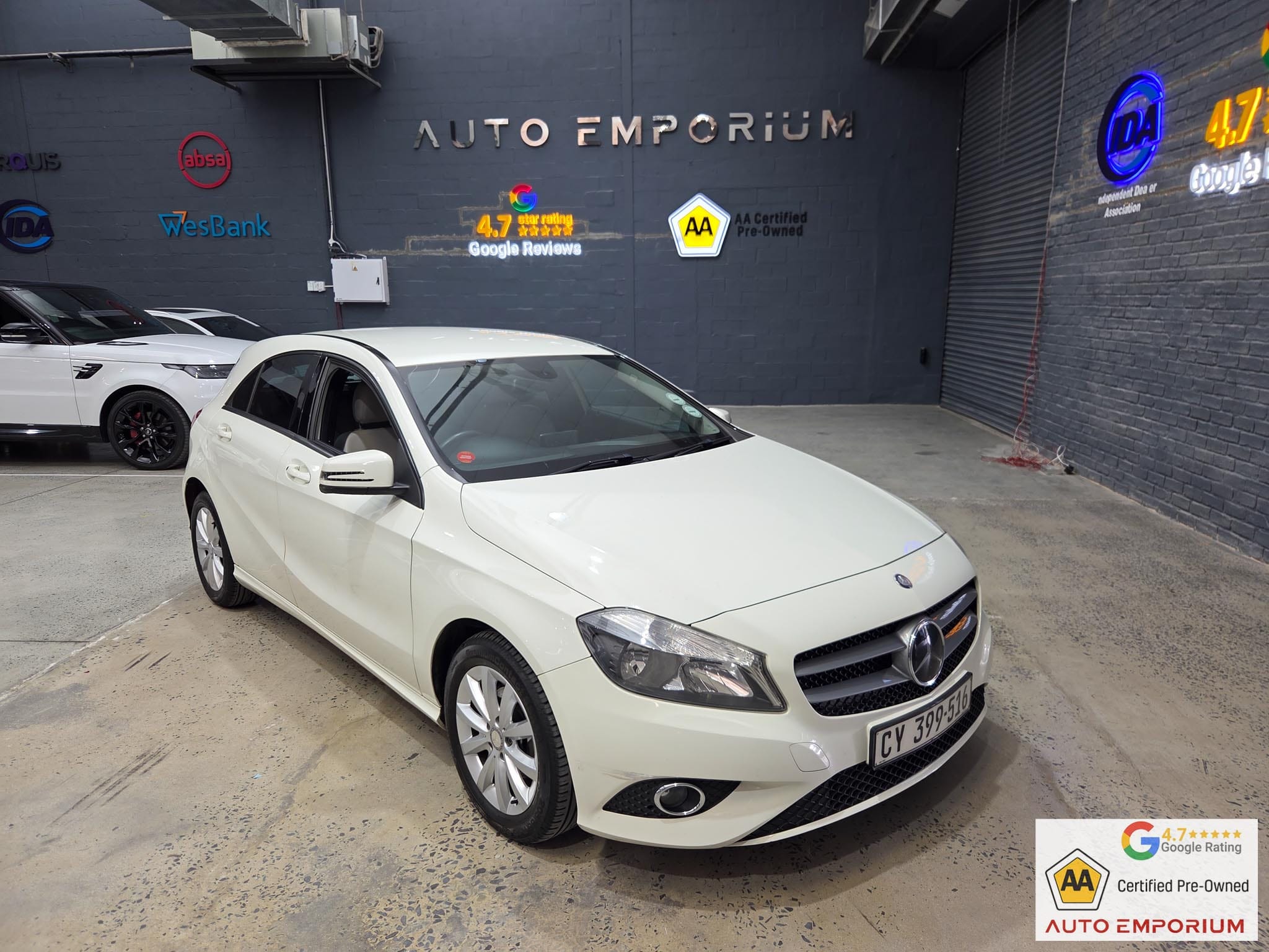 Mercedes-Benz A Class A180 CDI BE Auto