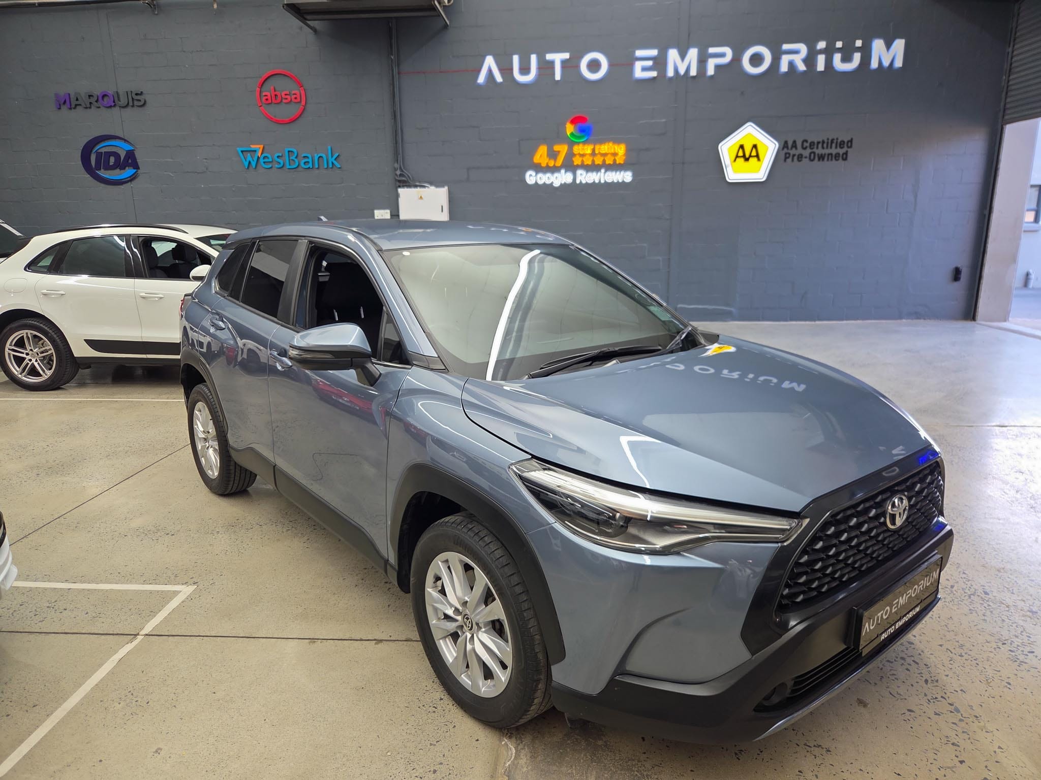 Toyota Corolla Cross 1.8 Xi